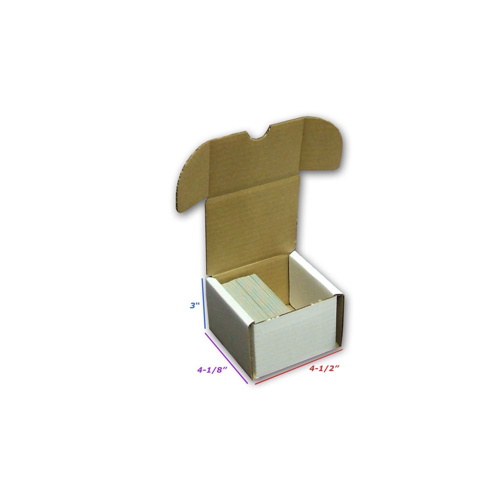 Docsmagic.de Card Holder Mini Cards Cartes Support TU 5-catégorie Clear 520